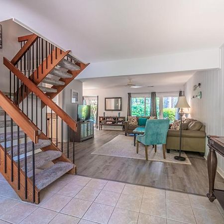 Вилла Pet Friendly! 503 Plantation Club Walk To Pool Sleeps 6 Sea Pines Хилтон-Хед-Айленд Экстерьер фото
