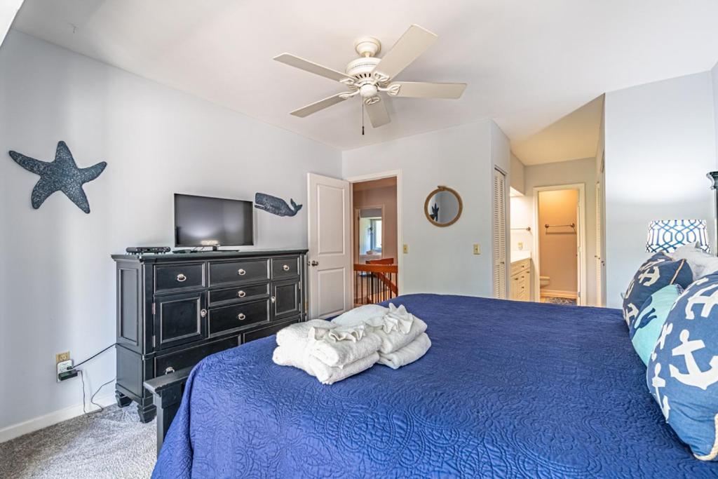 Вилла Pet Friendly! 503 Plantation Club Walk To Pool Sleeps 6 Sea Pines Хилтон-Хед-Айленд Экстерьер фото