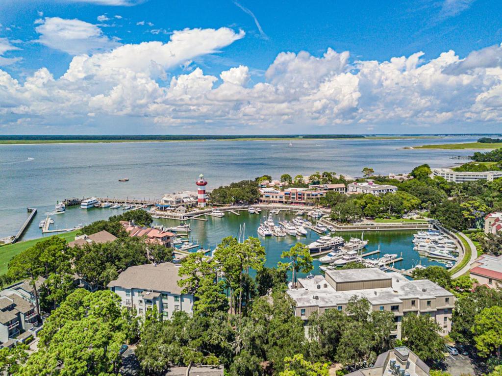 Вилла Pet Friendly! 503 Plantation Club Walk To Pool Sleeps 6 Sea Pines Хилтон-Хед-Айленд Экстерьер фото
