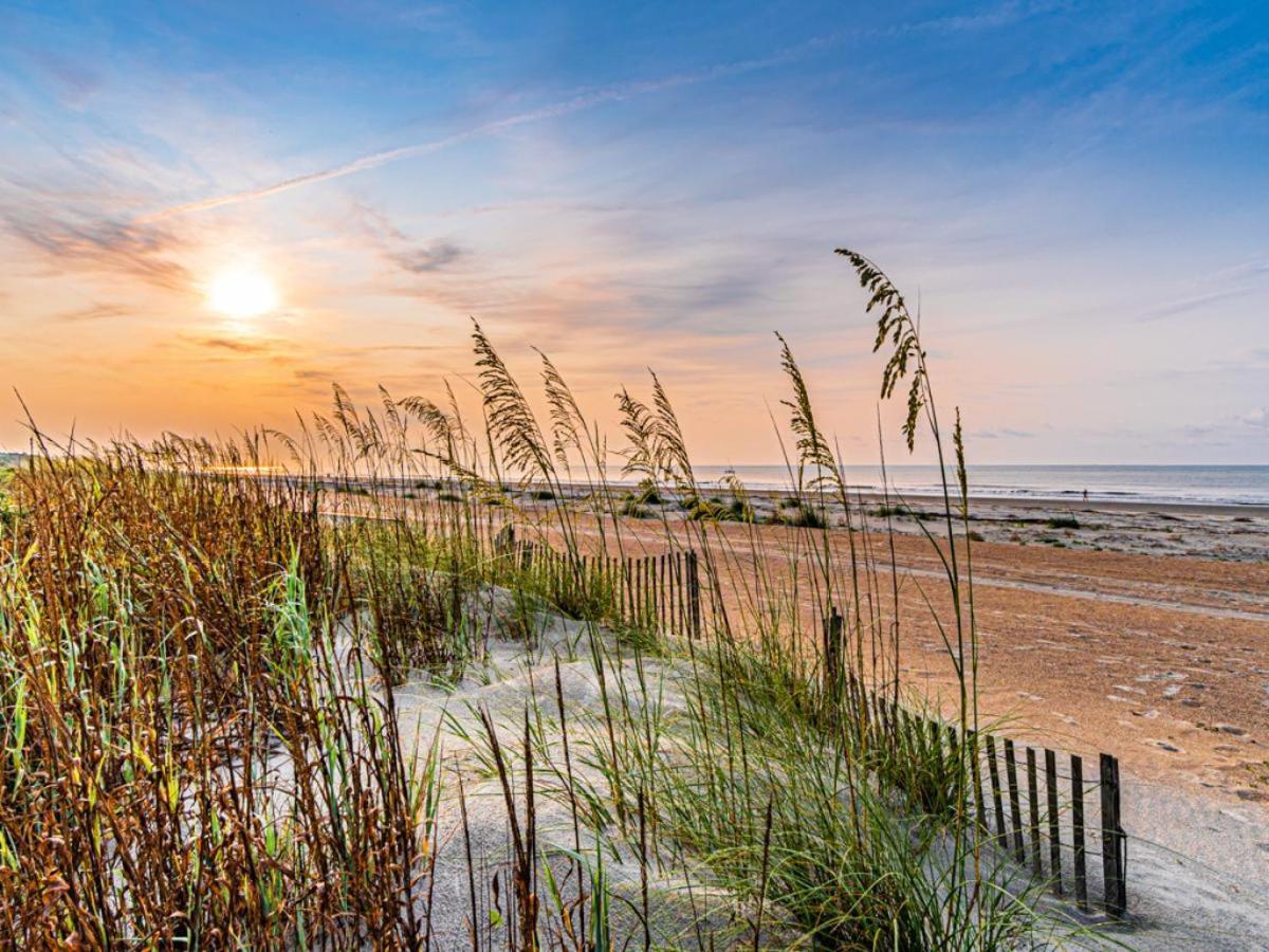 Вилла Pet Friendly! 503 Plantation Club Walk To Pool Sleeps 6 Sea Pines Хилтон-Хед-Айленд Экстерьер фото