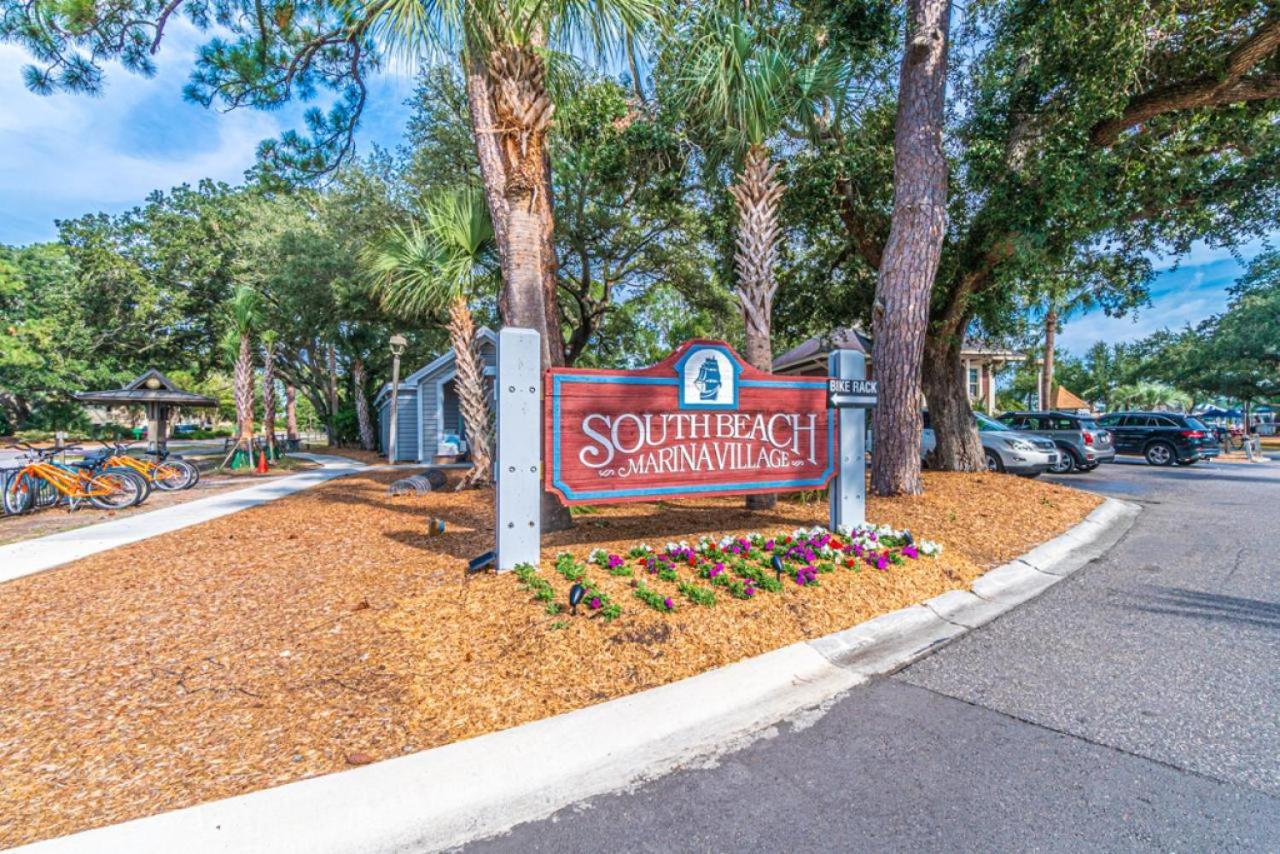 Вилла Pet Friendly! 503 Plantation Club Walk To Pool Sleeps 6 Sea Pines Хилтон-Хед-Айленд Экстерьер фото