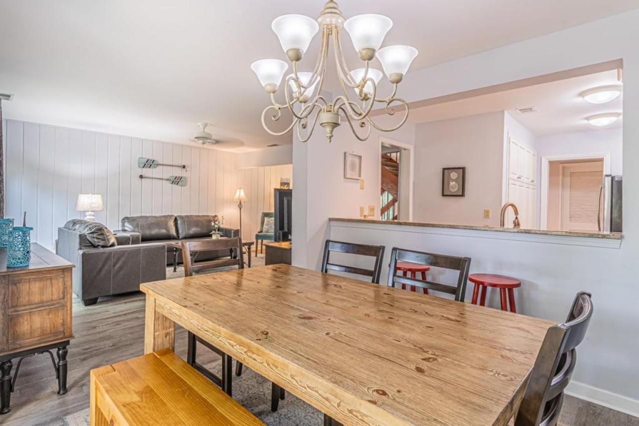 Вилла Pet Friendly! 503 Plantation Club Walk To Pool Sleeps 6 Sea Pines Хилтон-Хед-Айленд Экстерьер фото