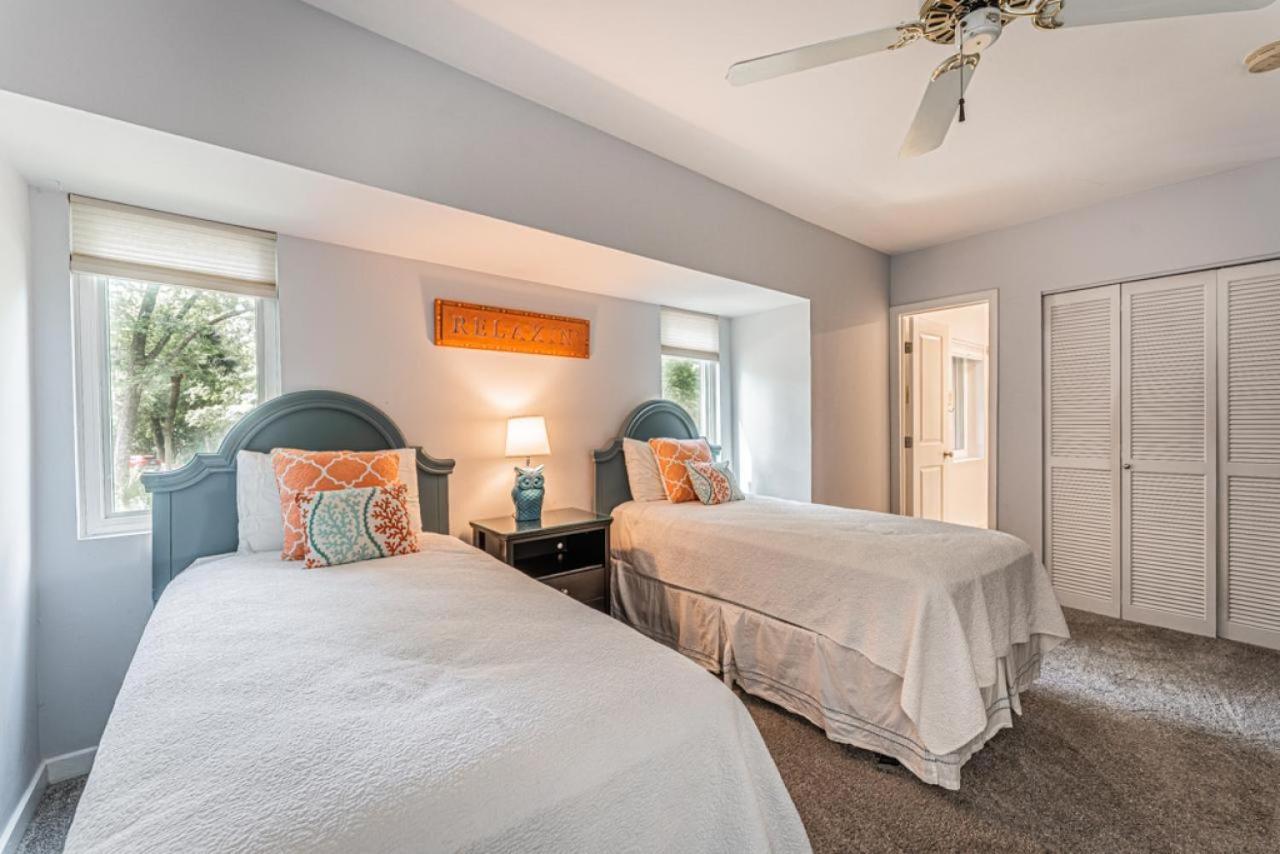 Вилла Pet Friendly! 503 Plantation Club Walk To Pool Sleeps 6 Sea Pines Хилтон-Хед-Айленд Экстерьер фото