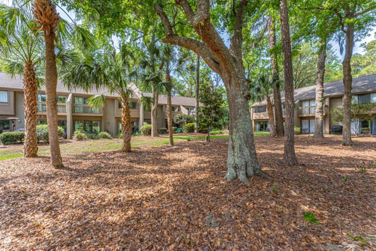Вилла Pet Friendly! 503 Plantation Club Walk To Pool Sleeps 6 Sea Pines Хилтон-Хед-Айленд Экстерьер фото