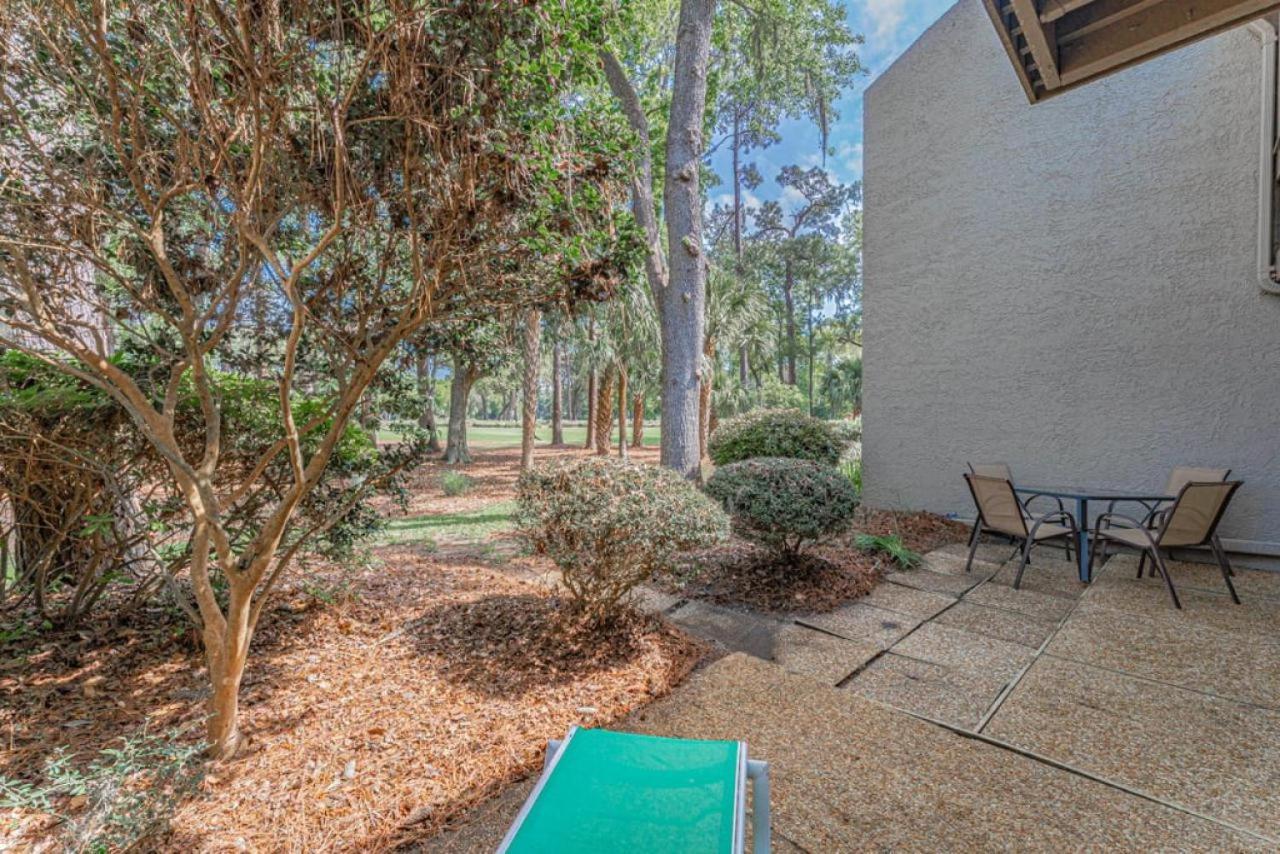 Вилла Pet Friendly! 503 Plantation Club Walk To Pool Sleeps 6 Sea Pines Хилтон-Хед-Айленд Экстерьер фото