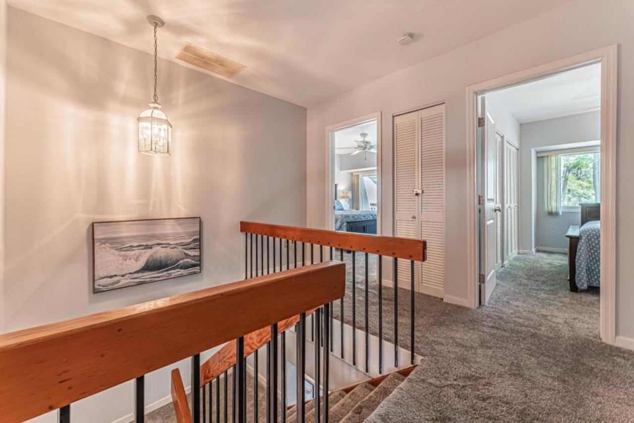 Вилла Pet Friendly! 503 Plantation Club Walk To Pool Sleeps 6 Sea Pines Хилтон-Хед-Айленд Экстерьер фото