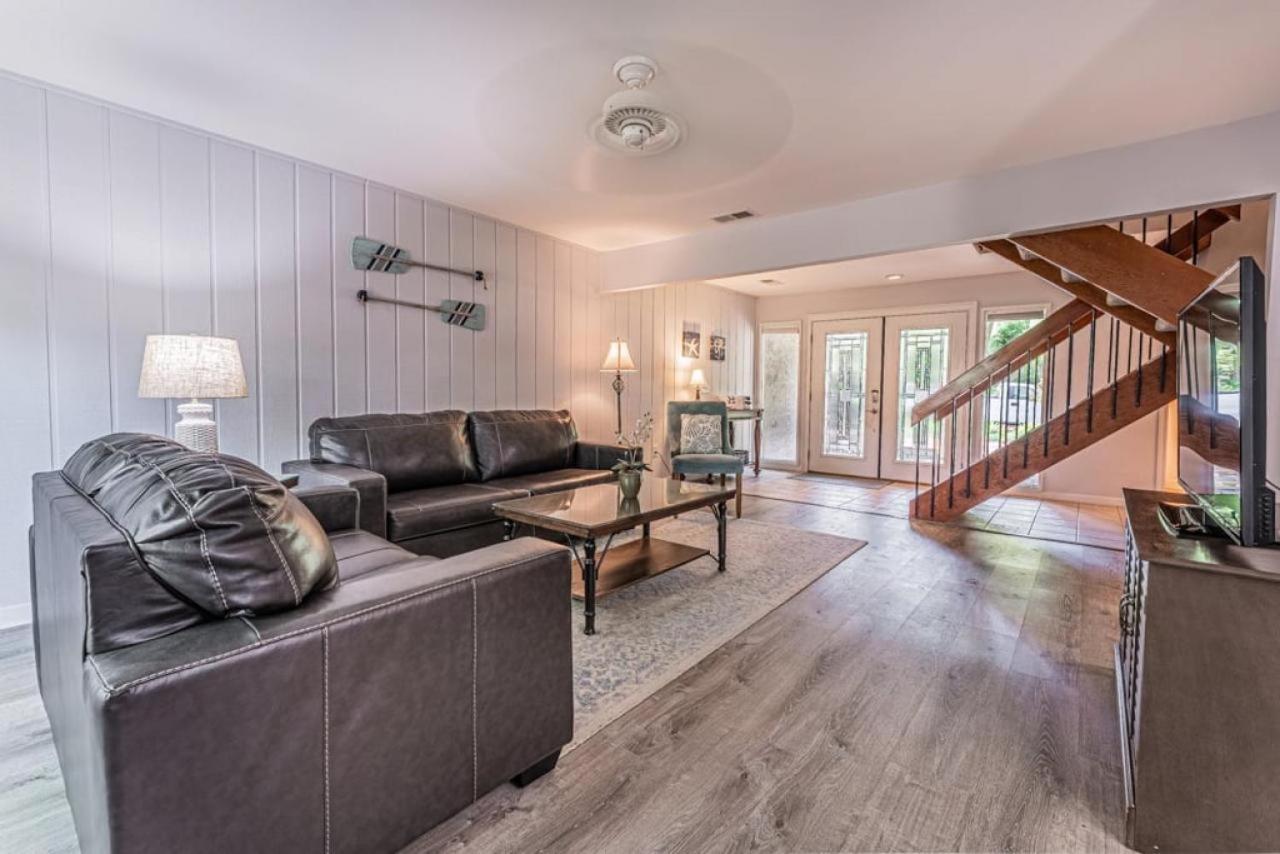 Вилла Pet Friendly! 503 Plantation Club Walk To Pool Sleeps 6 Sea Pines Хилтон-Хед-Айленд Экстерьер фото